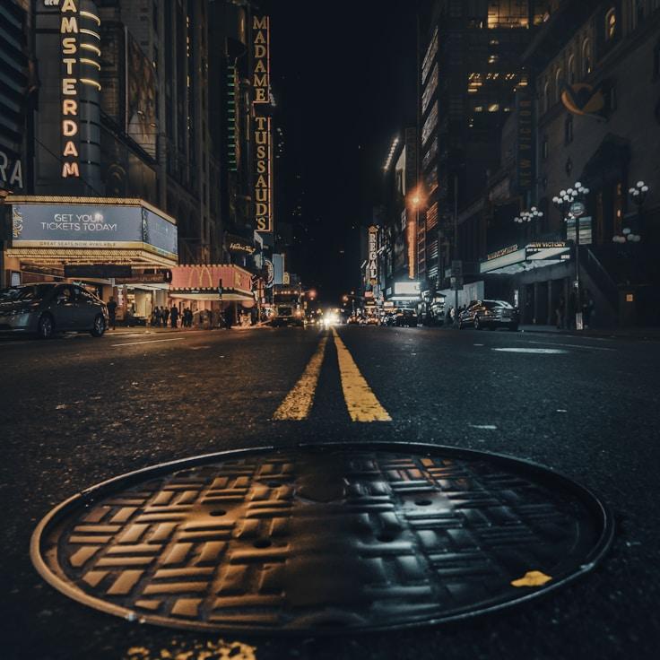 Sunset outdoors in United Kingdom